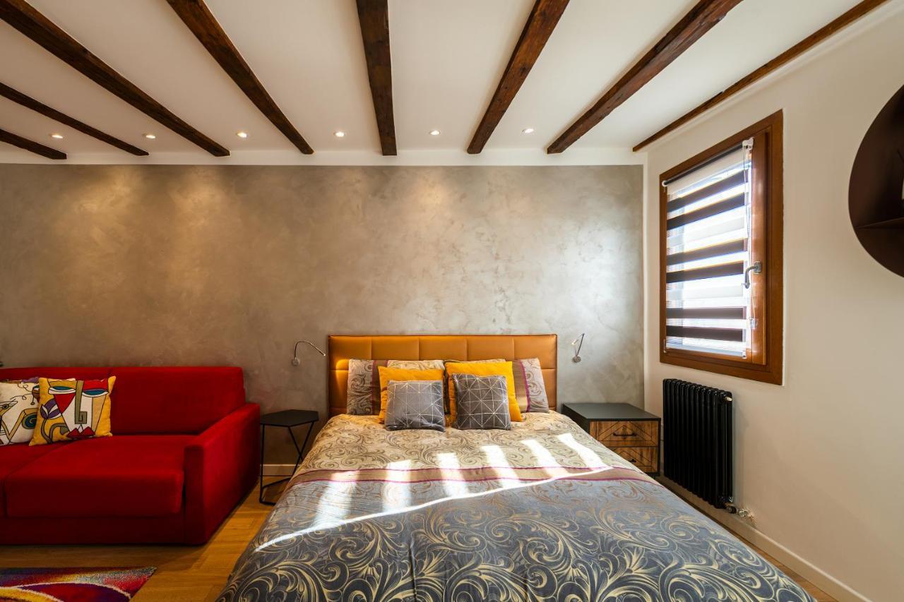 شقة Gdhouse 806 البندقية المظهر الخارجي الصورة